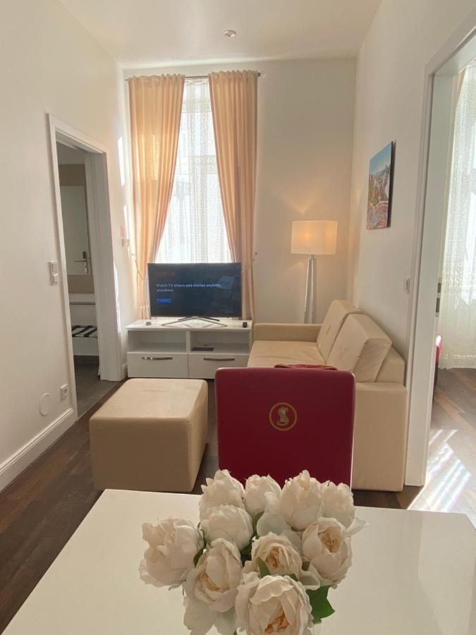 Appartement Steiner Residences Augarten Vienne
