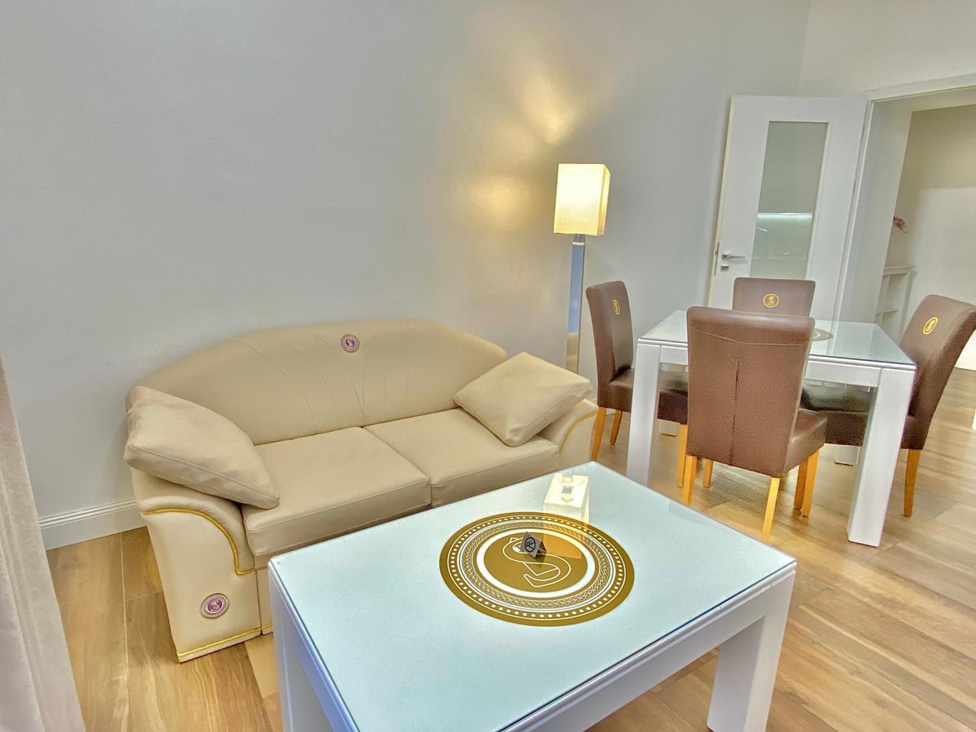 Appartement Steiner Residences Augarten Vienne
