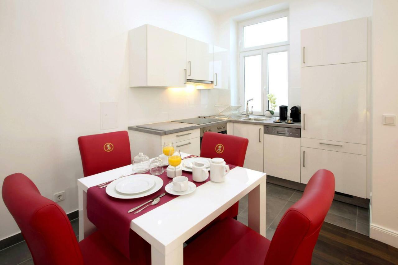 Appartement Steiner Residences Augarten Vienne